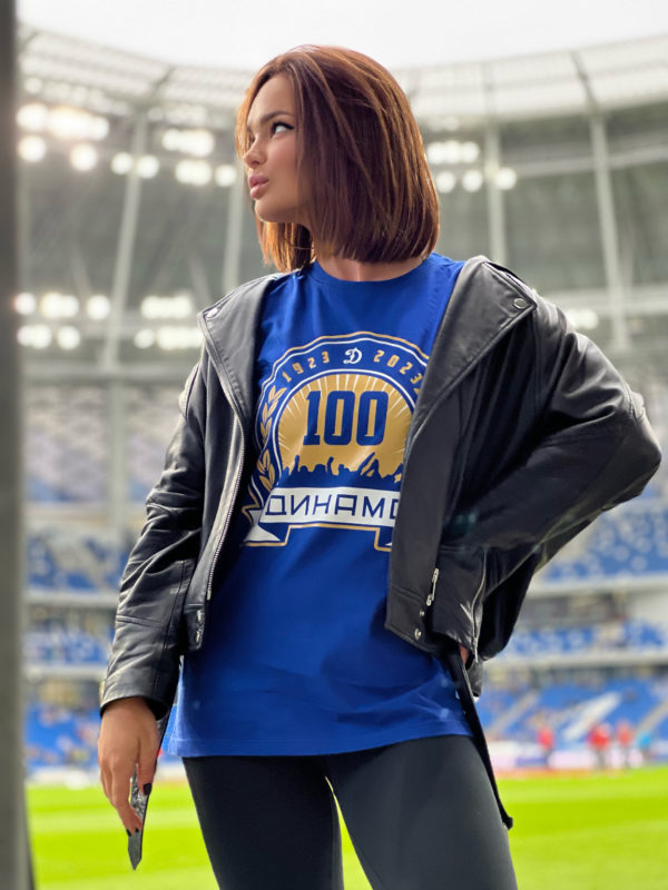 Футболка 100 лет 