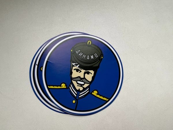 Стикеры 